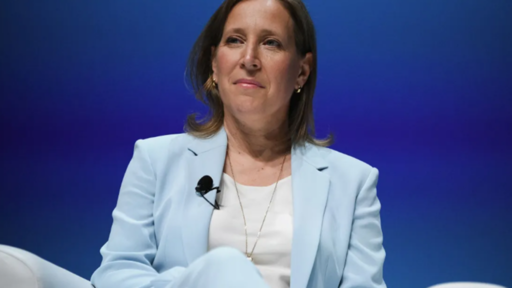 Crenças Limitantes na Indústria Tech: Como Susan Wojcicki Transformou Obstáculos em Sucesso