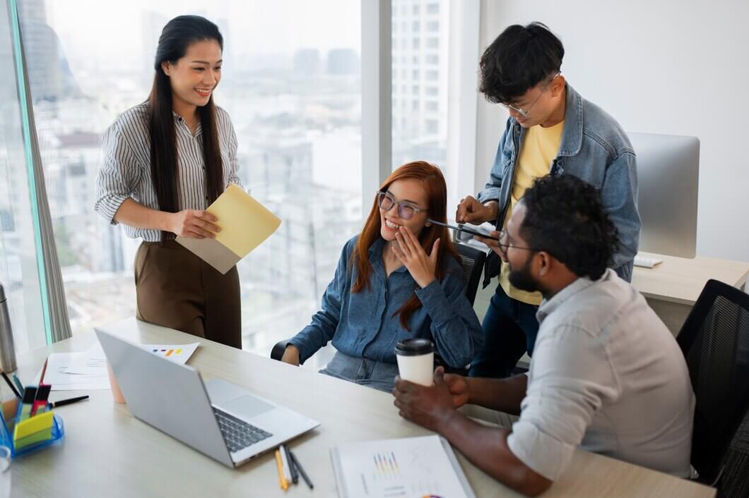 Comunicação Interpessoal no Trabalho Como Criar Conexões Genuínas