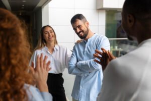 como melhorar a linguagem corporal