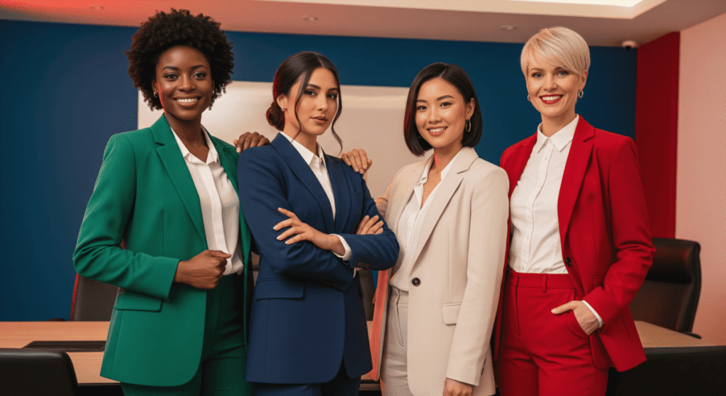 Liderança Feminina: Desafios e como como Superá-los