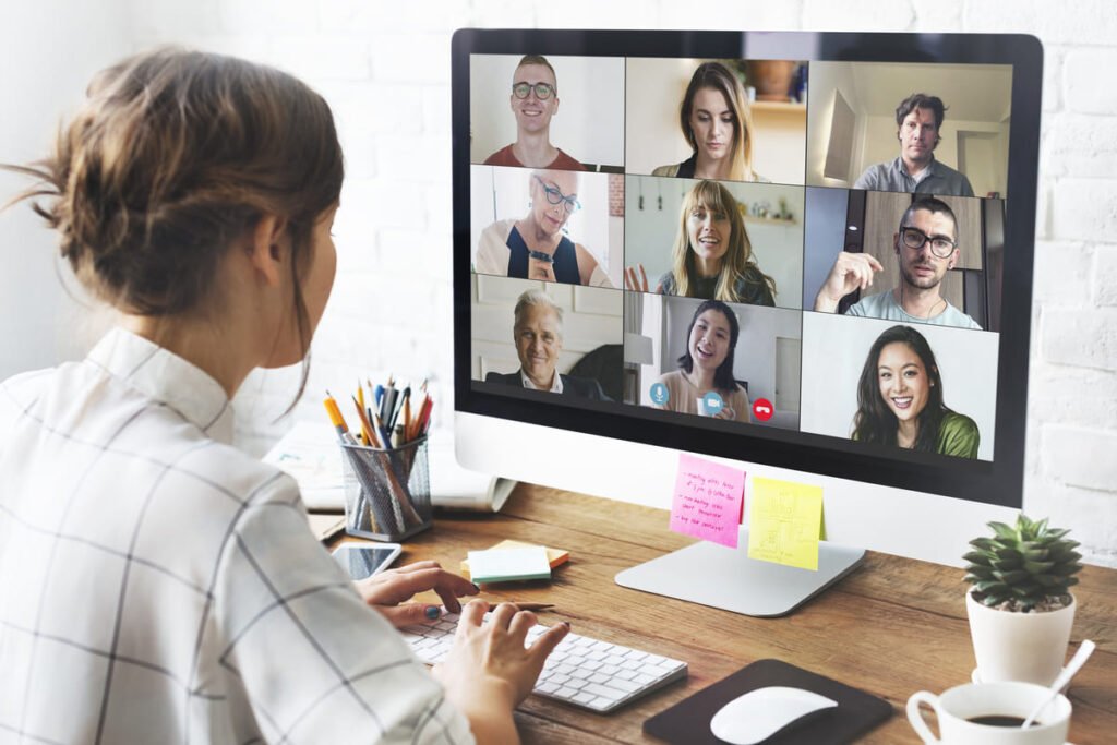 Melhore suas reuniões virtuais com técnicas de comunicação